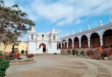 Tour Ica & Chincha2
