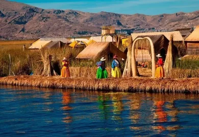 Tour Isla de Los Uros y Taquile-4