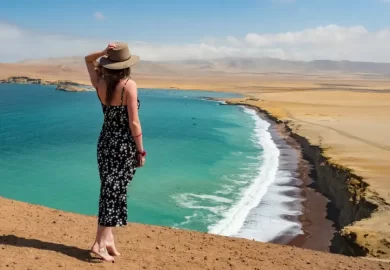 Tour Islas Ballestas en Ica, Ruta del Pisco Ica, Tour Paracas Ica2