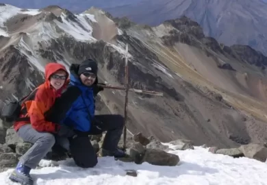 Tour Volcán Chachani4