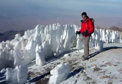 Tour Volcán Chachani6