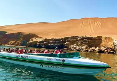 Tour a las Islas Ballestas en Ica-1