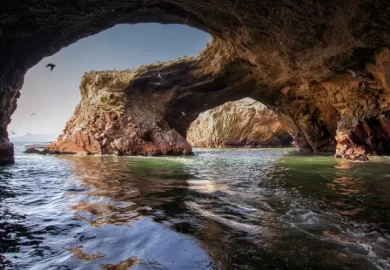 Tour a las Islas Ballestas en Ica-3