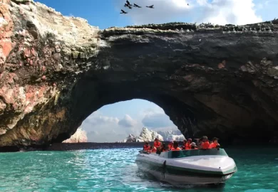 Tour a las Islas Ballestas en Ica-4