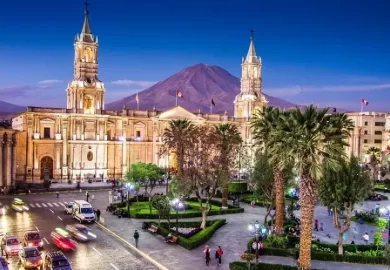 Trekking en Arequipa1