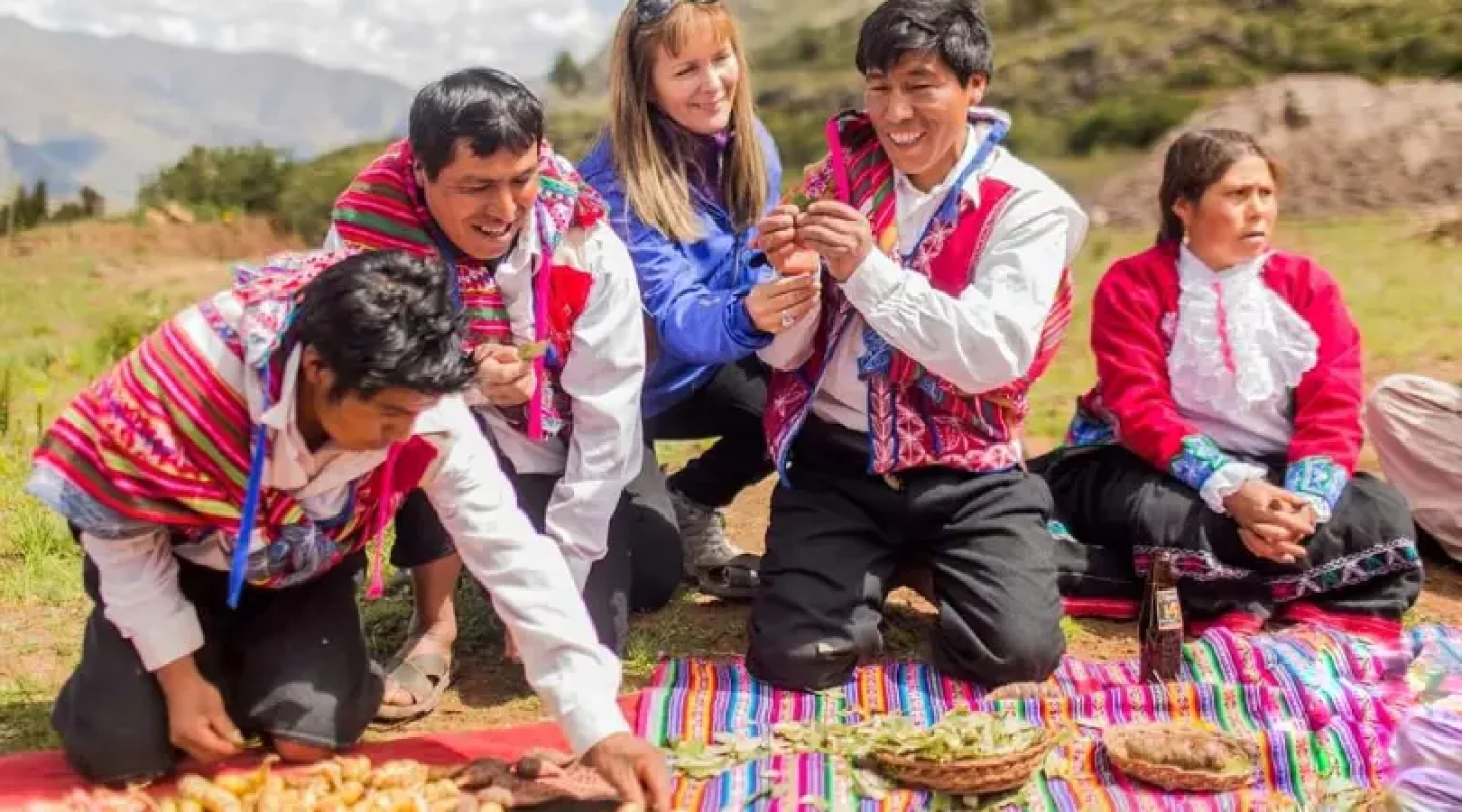 5 Destinos del Perú, Turismo vivencial