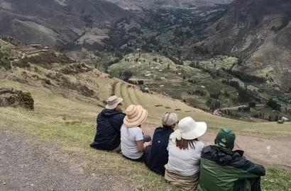 Valle Sagrado & Machupichu Hiram Bingham-06