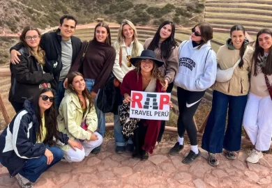 Sacred Valley of the Incas