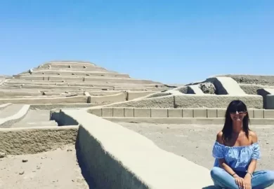Visita al Tour Museo Antonini en Ica, Centro Ceremonial Cahuachi3