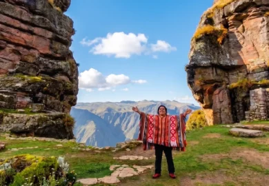 Tour Waqrapukara Caminata en Cusco