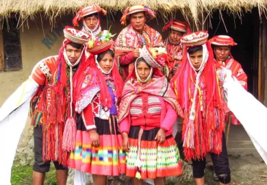 Willoq: Un viaje al corazón de los Andes