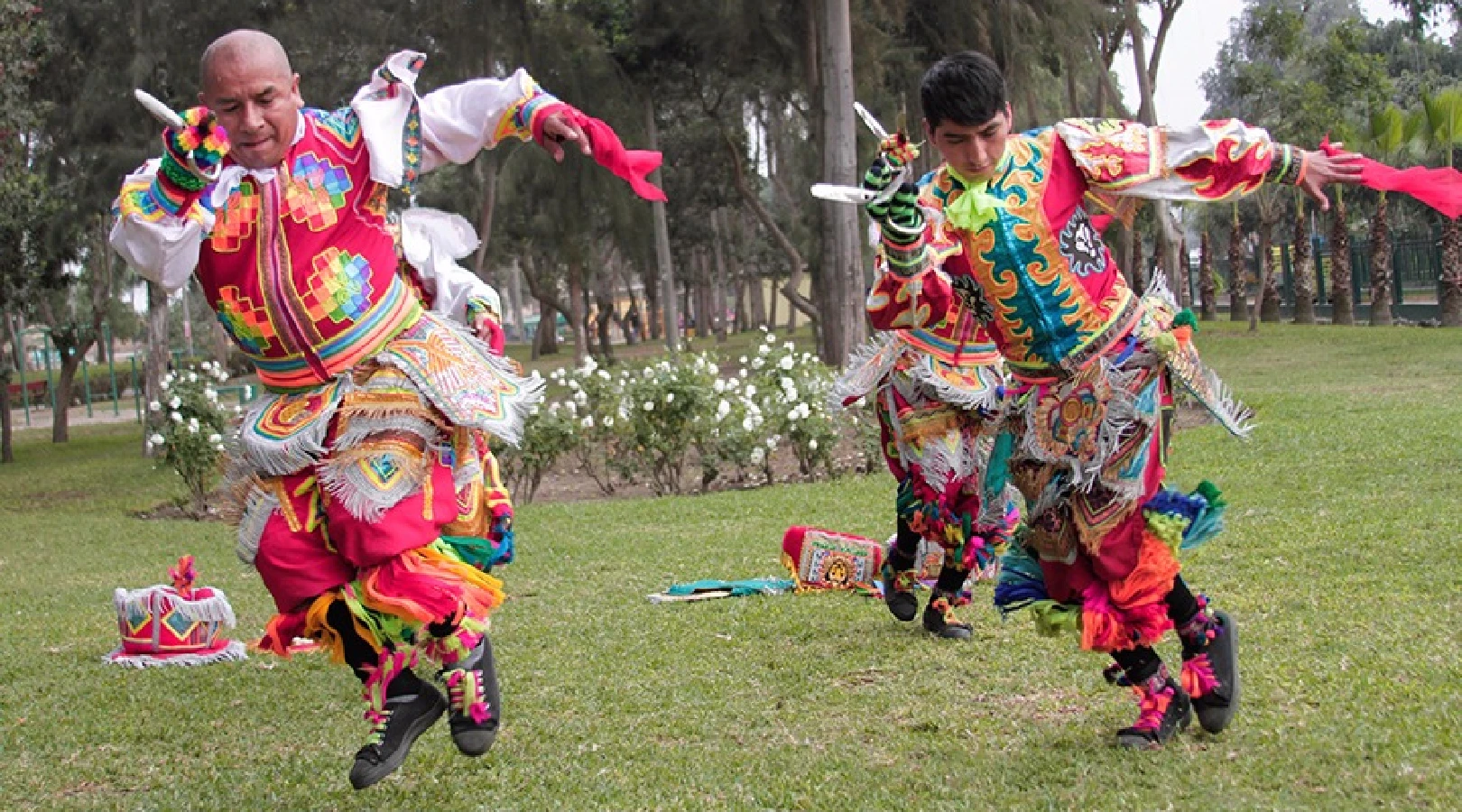 Realiza actividades deportivas tradicionales