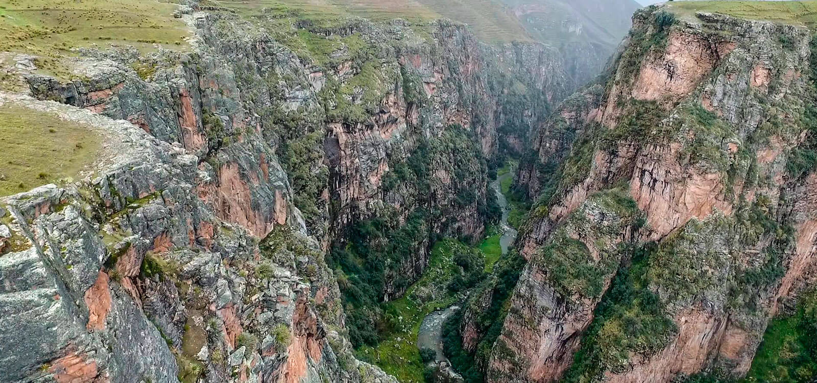 Trek cañon Ananiso