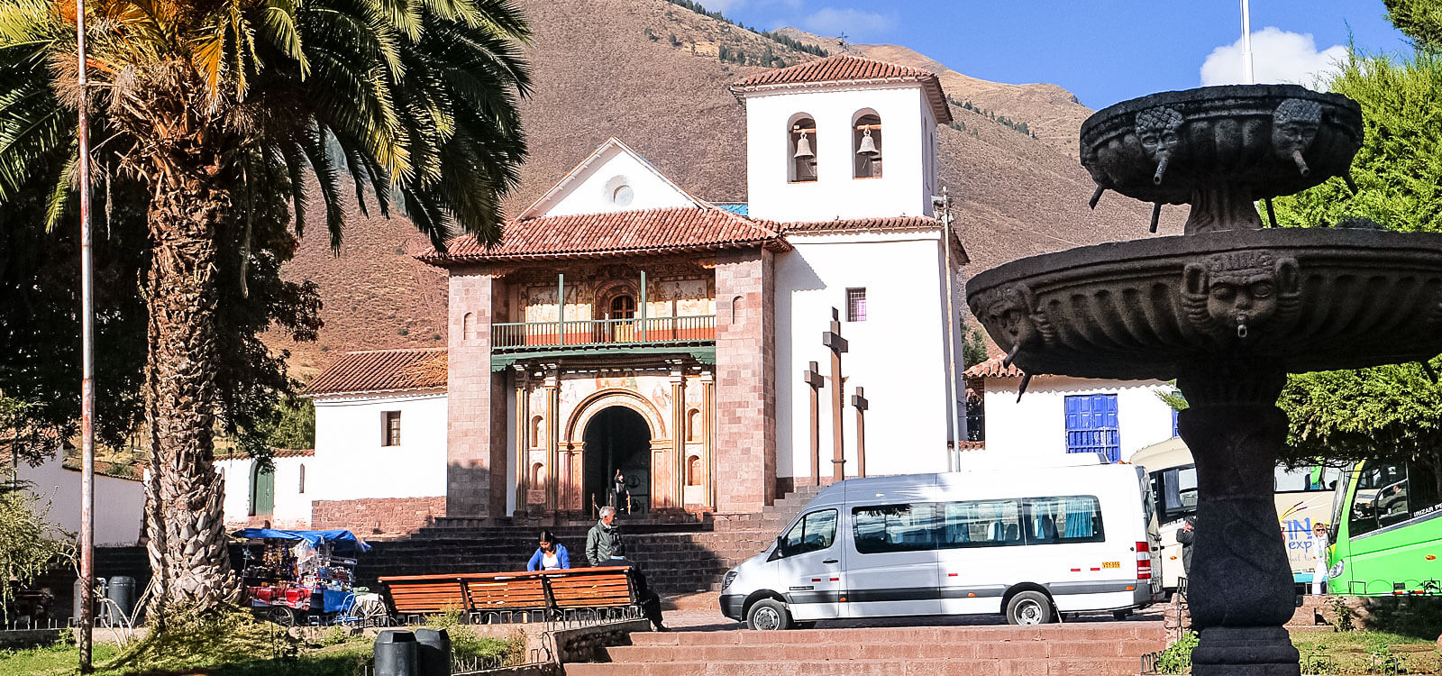 Andahuaylillas - Valle Sur Cusco