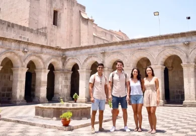 Arequipa City Tour