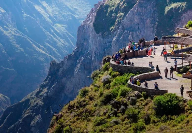 Descubre el Cañón del Colca: Aventuras y Paisajes Sobrecogedores