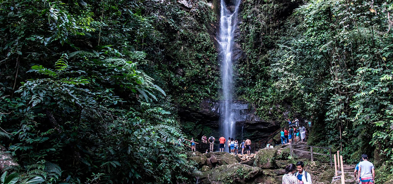 Catarata carpishuyacu Tarapoto