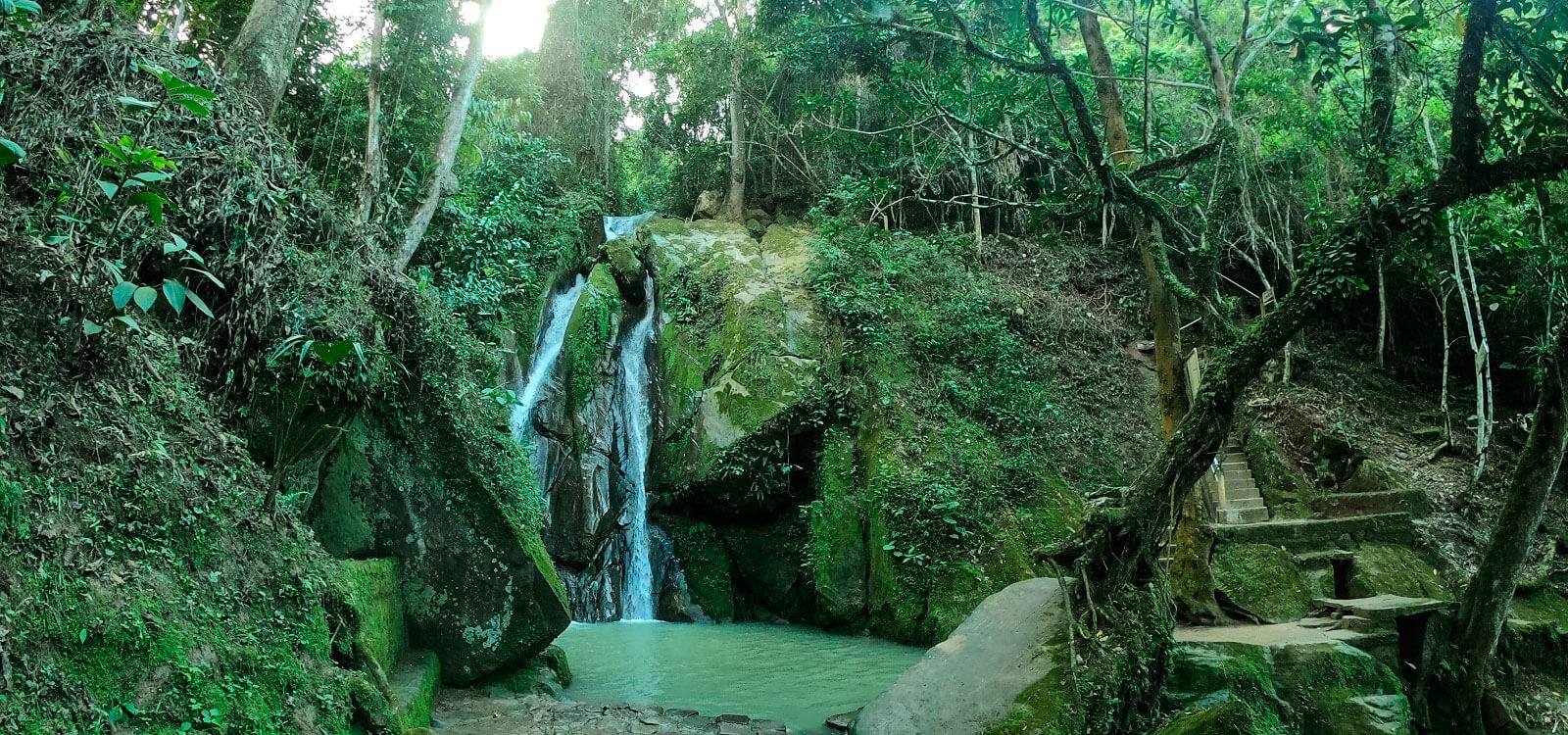 Tour Catarata Huacamillo
