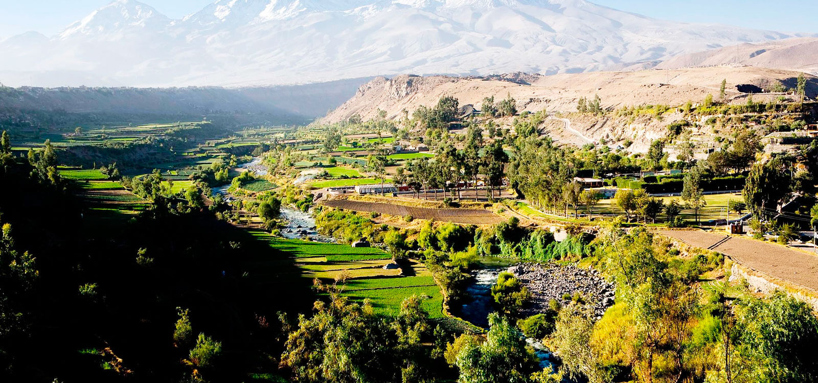Campiña Arequipa - City Tour