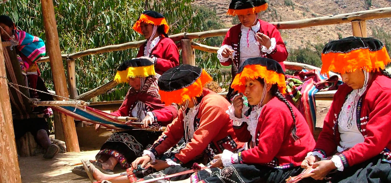 Tour comunidad Sacaca Cusco