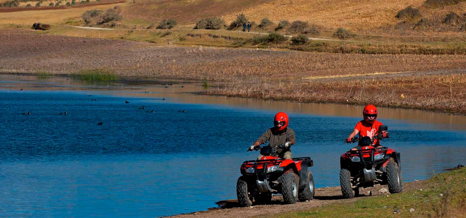 Piuray Cuatrimotos Tour