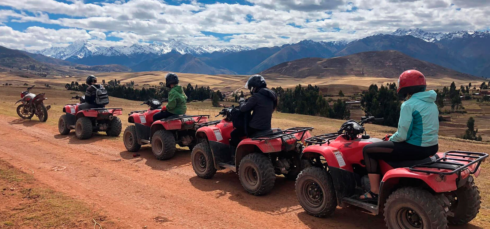 ATV Quad Bikes Piuray Cusco