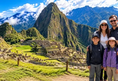 Cómo llegar a Machu Picchu