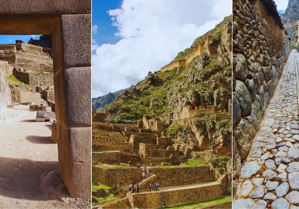 Ollantaytambo