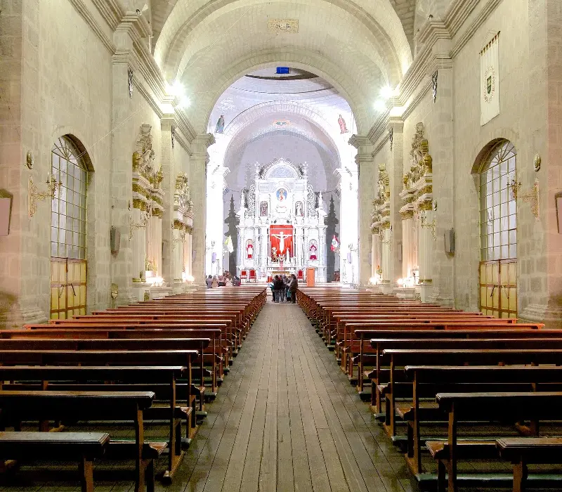 Catedral de Puno