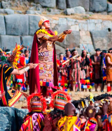 Tour Inti Raymi 4D/3N