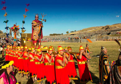 Inti Raymi 3D/2N