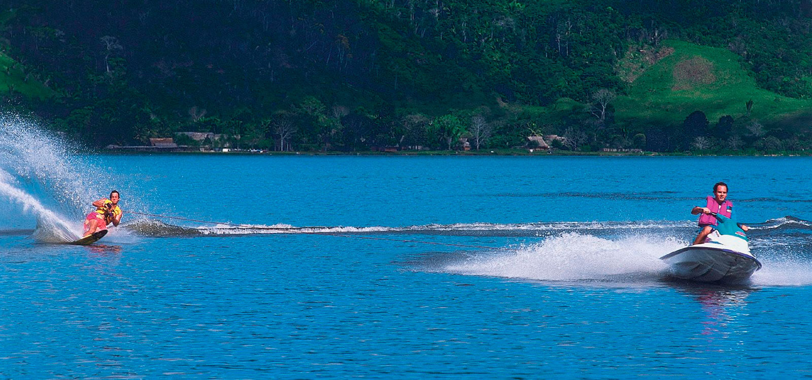 Laguna Azul en Tarapoto