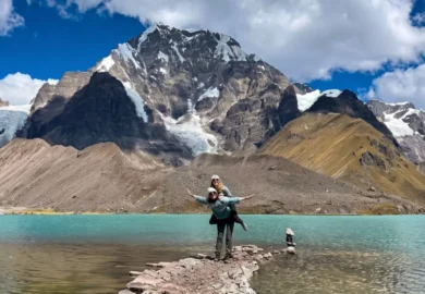 Ruta de las Lagunas