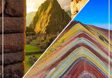 Machu Picchu con pernocte 7D/6N