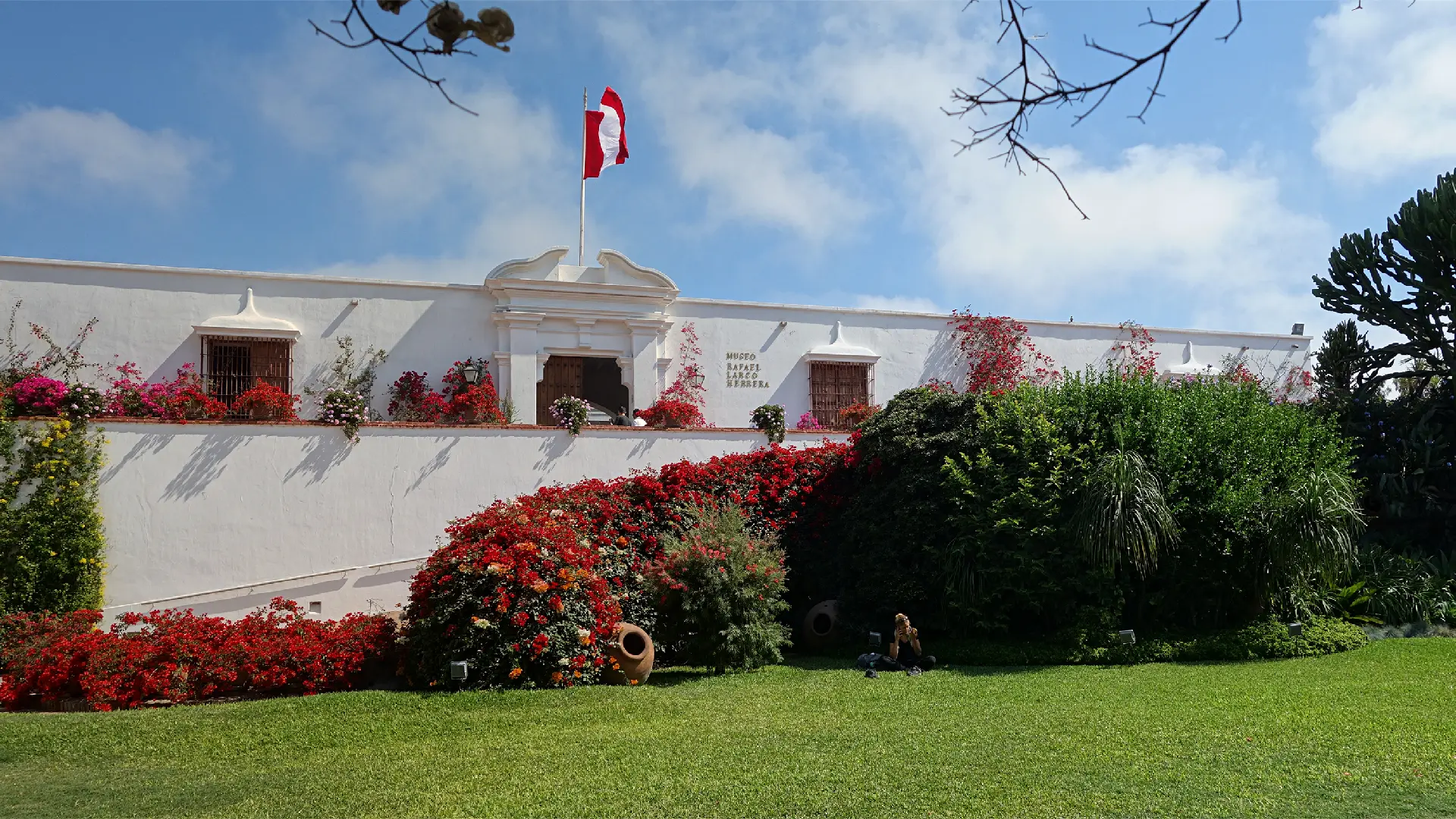 Museo Larco: Tesoros de antiguo Perú