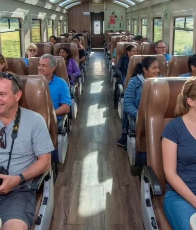 Tren a Machu Picchu: Guía definitiva