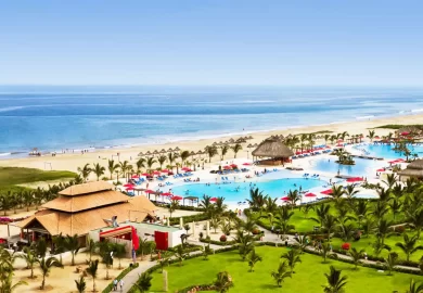 Why is Punta Sal beach so famous?