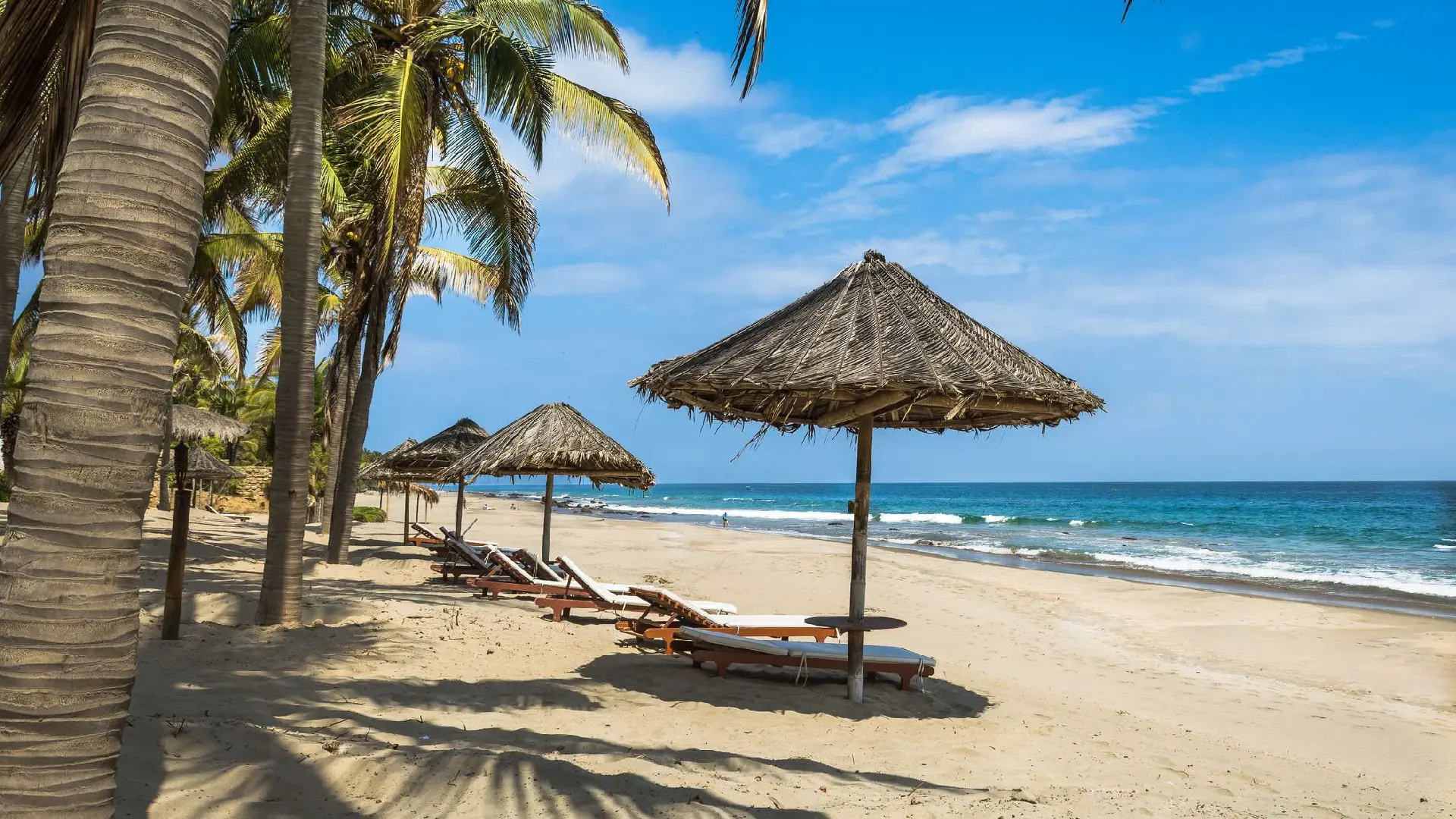 ¿Cuáles son las 5 playas más lindas de Perú?