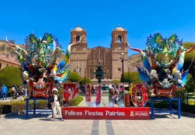 City Tour Puno