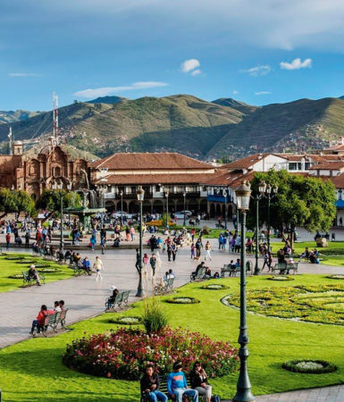 Tour Cusco Histórico