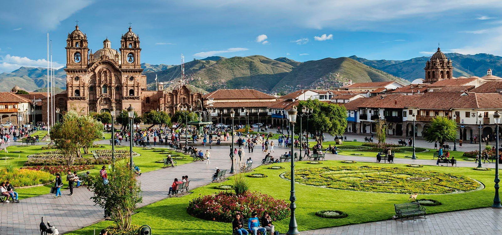 Plaza de Armas Cusco