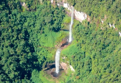 Chachapoyas y la Catarata de Gocta: Naturaleza en su Estado Puro