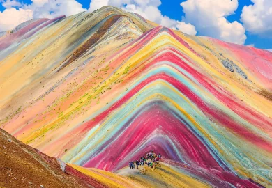 Recomendaciones para llegar a La Montaña de 7 Colores