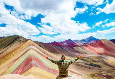 Recommendations to get to The Mountain of 7 Colors