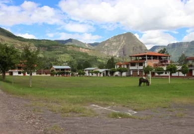 Pueblo de Cocachimba: Un Tesoro Natural