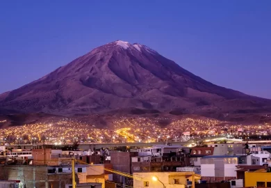 Descubre Arequipa: 10 joyas imperdibles en la Ciudad Blanca