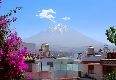 Aventuras en Arequipa: Volcanes, Cañones y Tradiciones