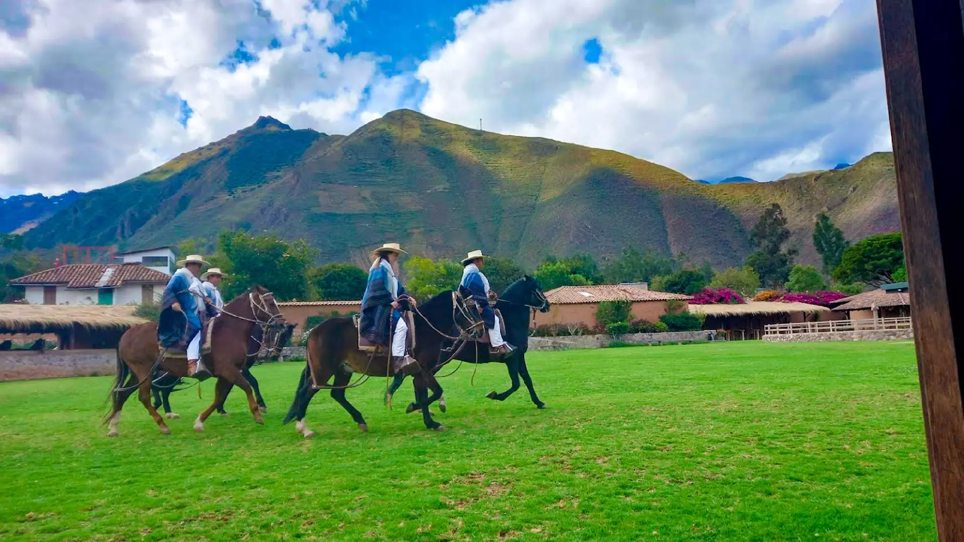Cabalgata en el Valle Sagrado: Una Experiencia Inolvidable