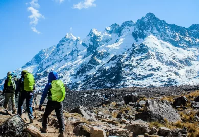 Consejos para hacer la caminata a Salkantay