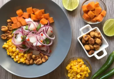 Gastronomía en Lima: Un Tour por sus Mejores Cevicherías
